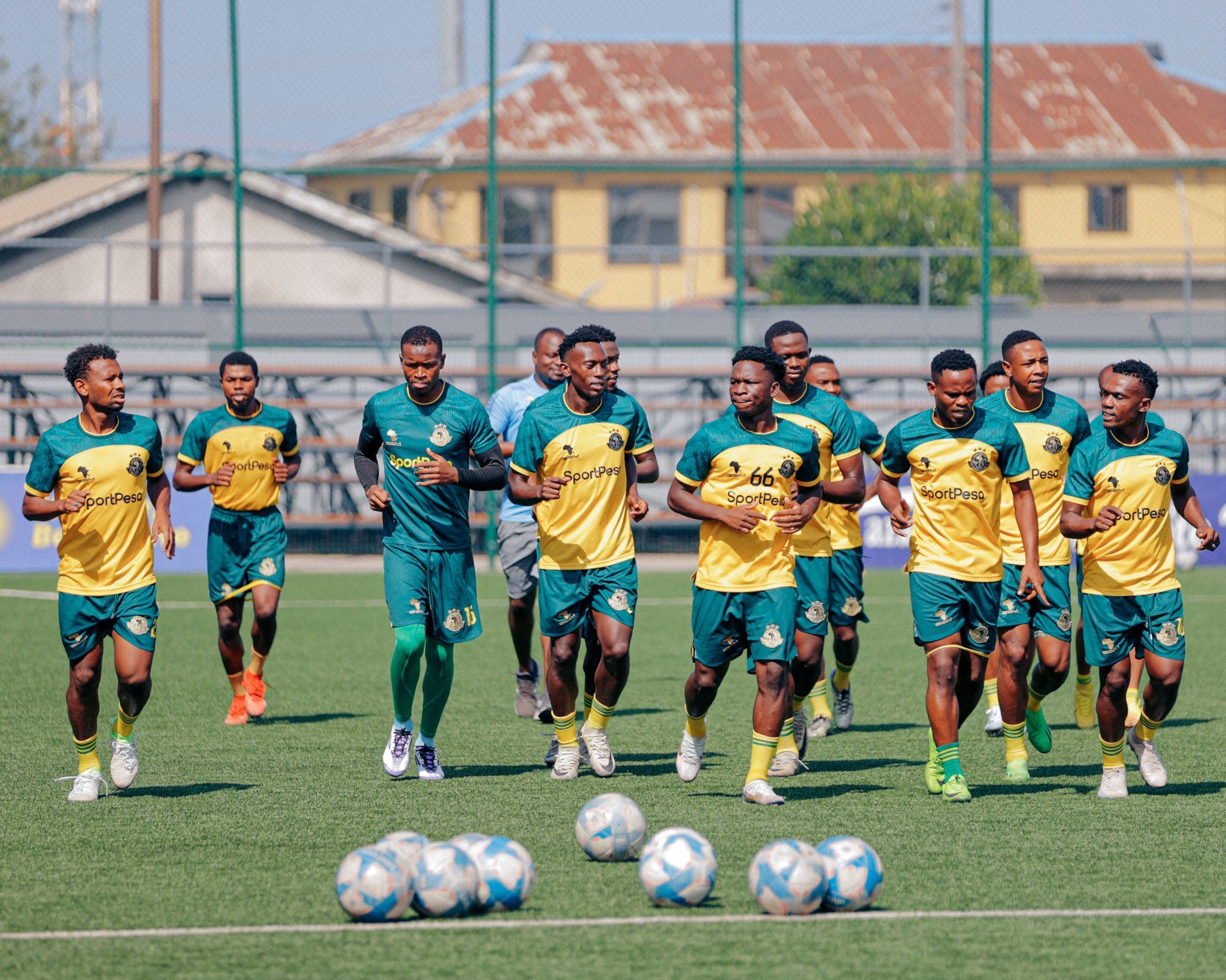 We Will Put All Our Energy to Defending Our Two Trophies: Yanga Coach Ramovic