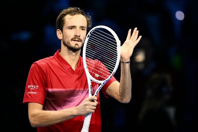 Kasidit Samrej vs Daniil Medvedev Prediction, Betting Tips and Odds | 14 January 2024