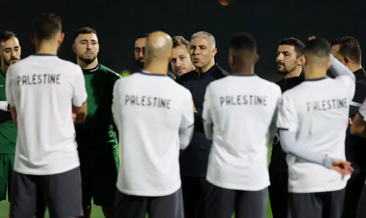 Palestina vs. Emiratos Árabes Unidos. Pronóstico, Apuestas y Cuotas | 18 de enero de 2024