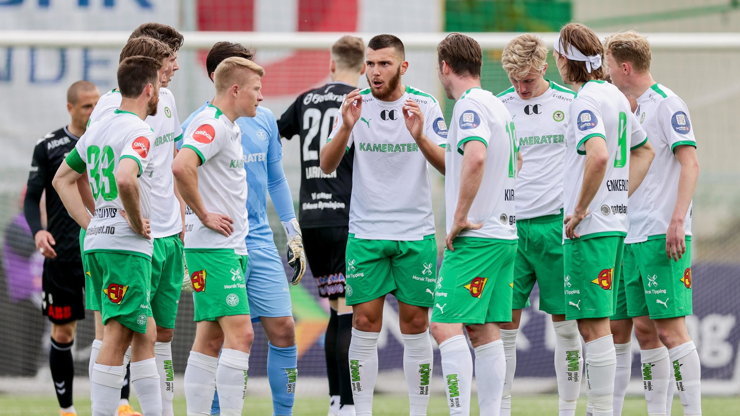 Brann vs Hamarkameratene Prediction, Betting Tips & Odds │17 APRIL, 2024