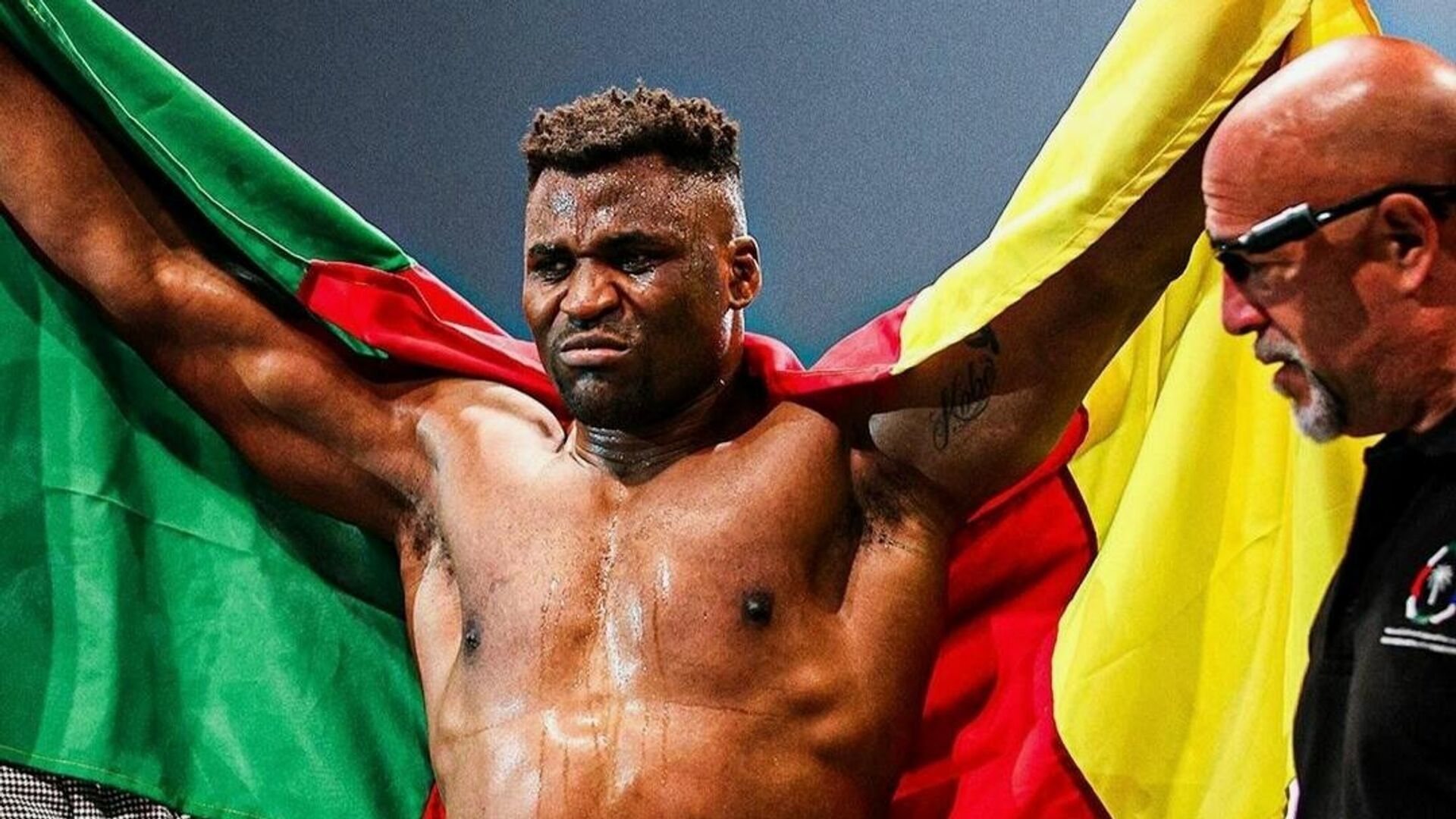 Ngannou Plans an MMA and Boxing Match in 2025