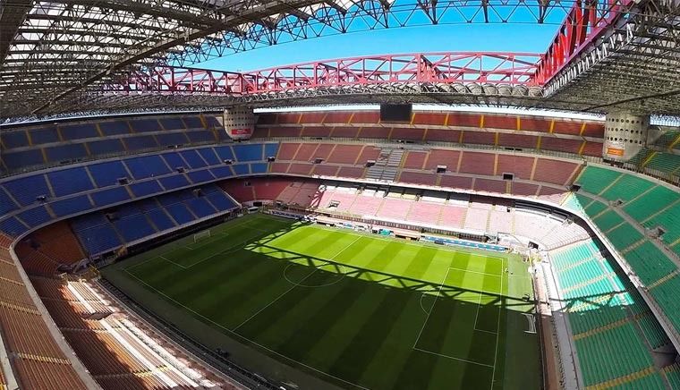 UEFA Strips San Siro From Hosting Champions League Final