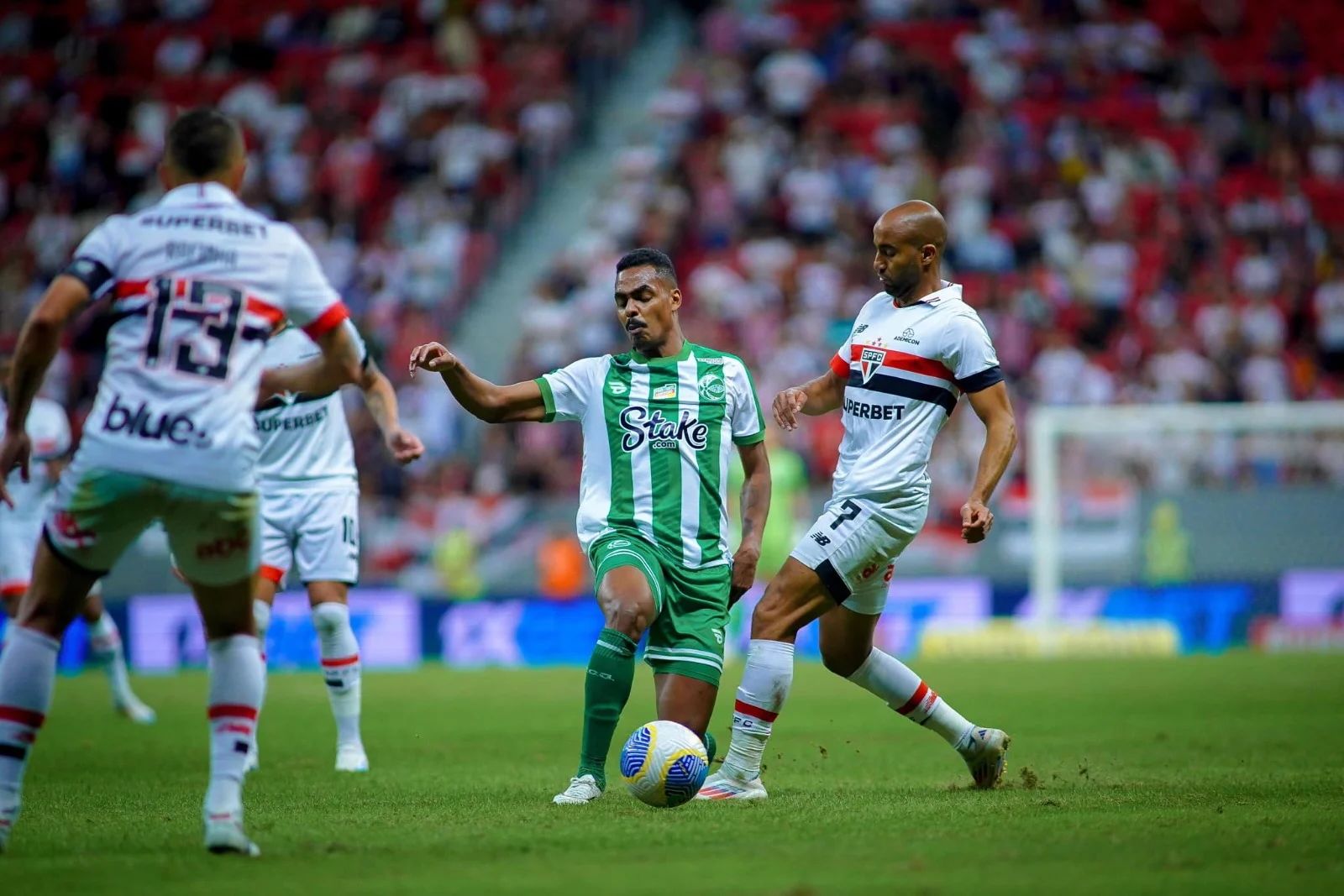 São Paulo vs Juventude Prediction, Betting Tips & Odds | 05 DECEMBER 2024