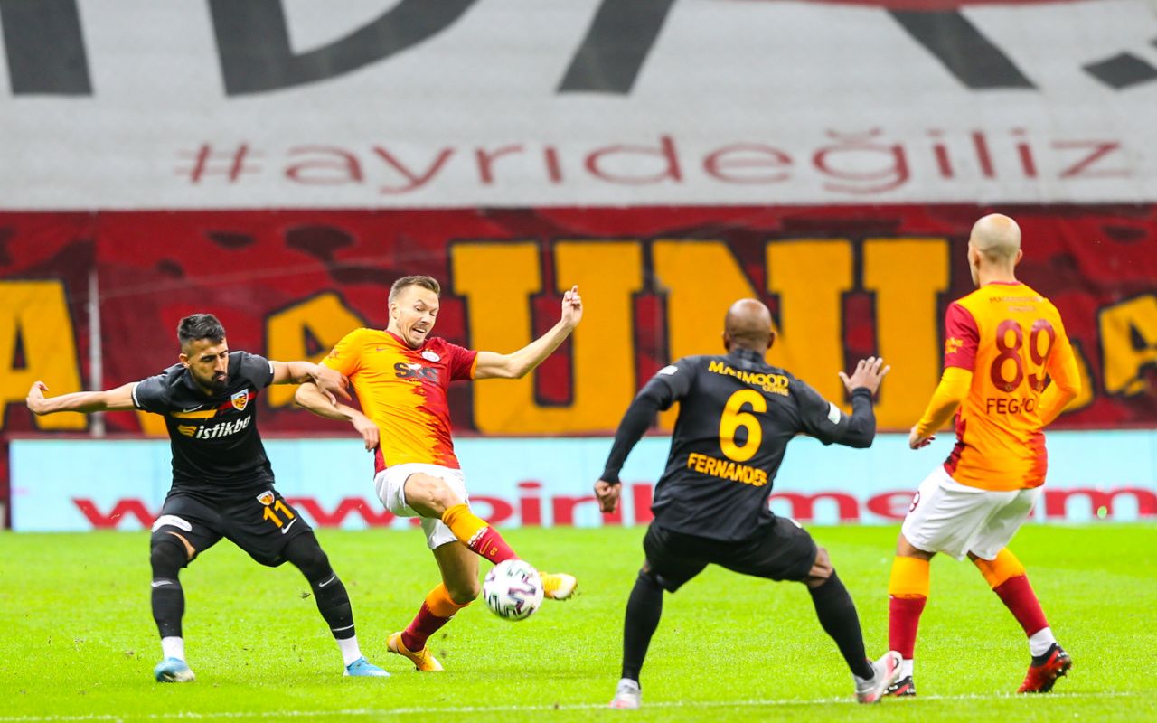 Kayserispor vs Galatasaray Prediction, Betting Tips & Odds │15 OCTOBER, 2022