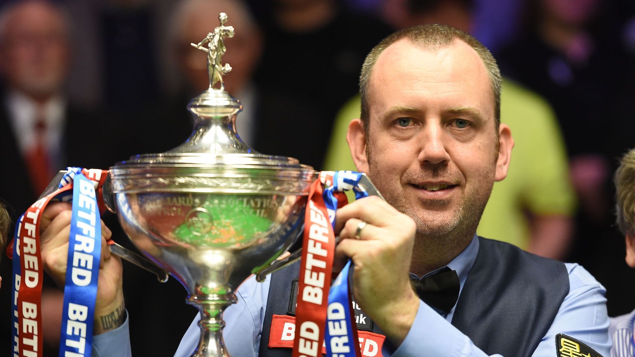 Mark Williams vs David Holoyda Prediction, Betting Tips & Odds │30 JUNE, 2023