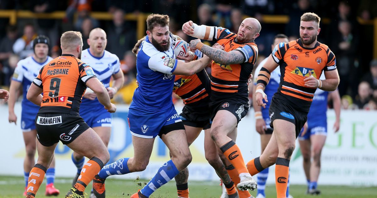 Castleford vs St Helens Prediction, Betting Tips & Odds │26 FEBRUARY, 2023