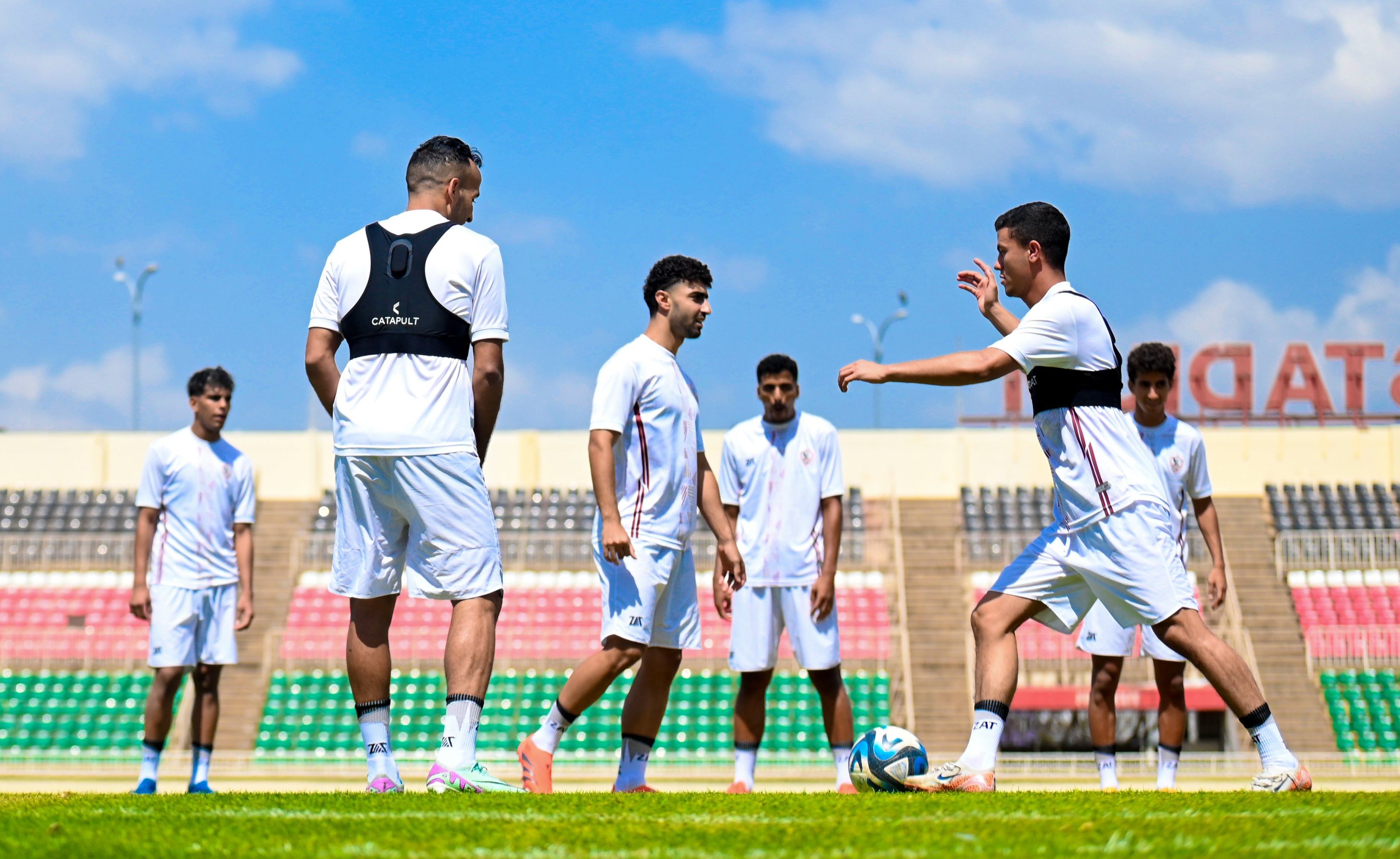 Zamalek Coach Jose Gomes Ahead of Police Game: You Cannot Underrate Anyone in African Football