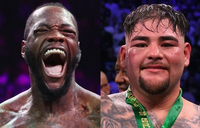 Wilder will fight Ruiz Jr. for the WBC world title