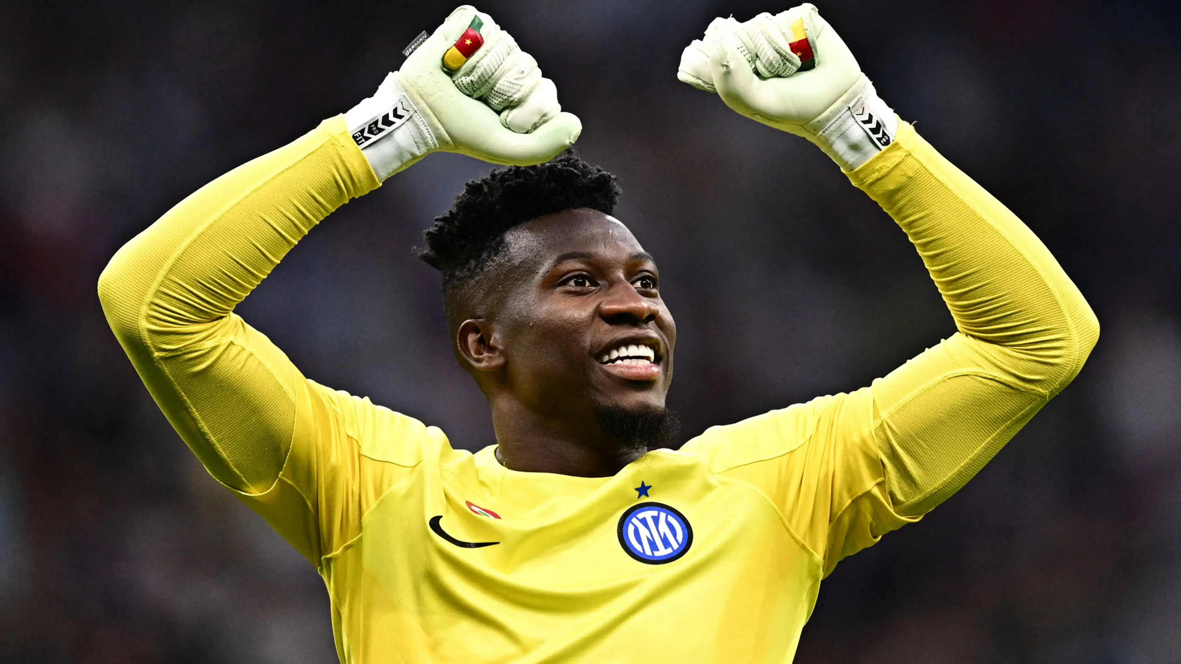 Man United Interested in Inter Goalkeeper Onana