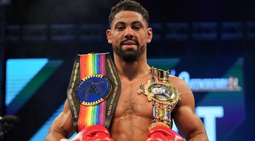 British Boxer Clarke Sentenced to Six Years in Prison