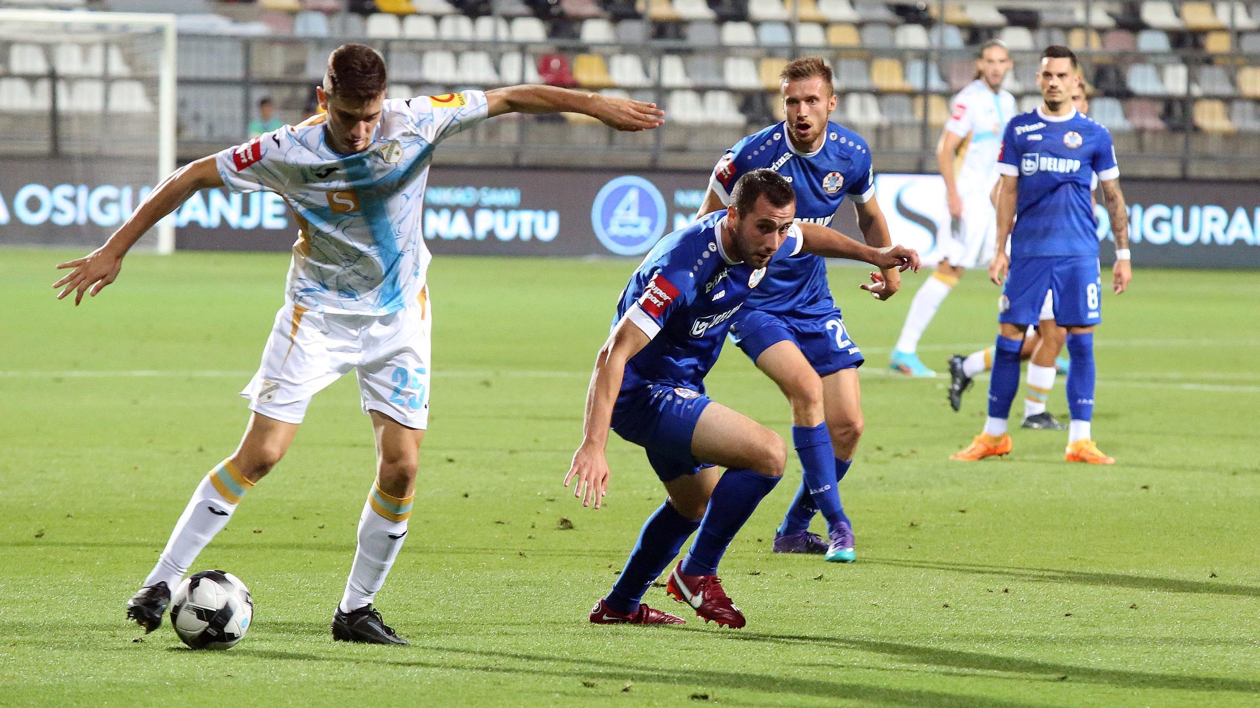 Rijeka vs Slaven Belupo Prediction, Betting Tips & Odds | 10DECEMBER 2023