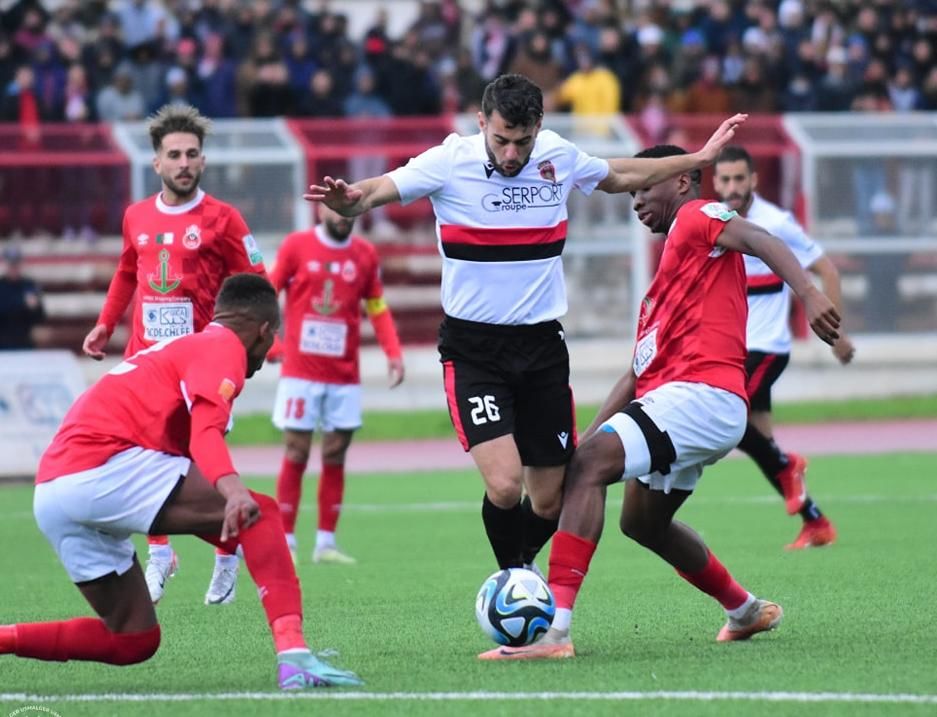 USM Alger vs ASO Chlef Prediction, Betting Tips & Odds | 25 MAY 2024