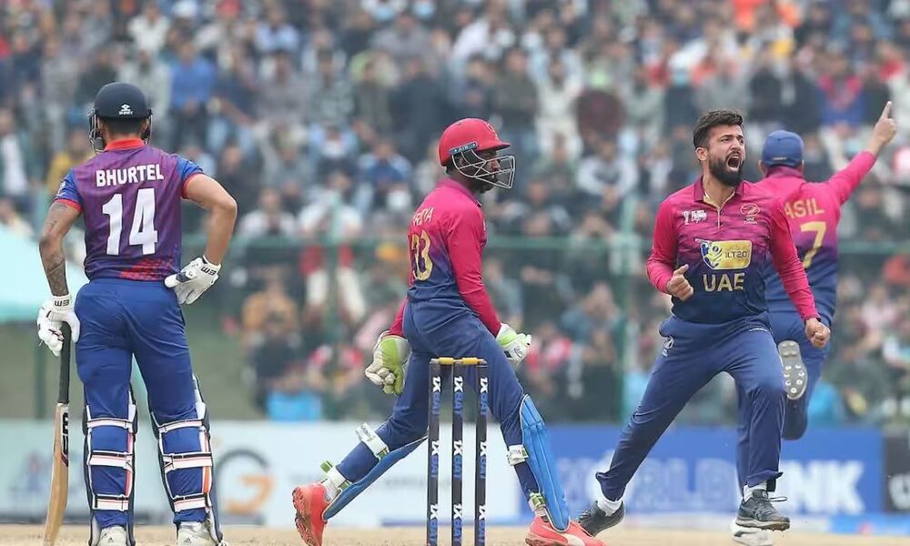 Nepal vs UAE Prediction, Betting Tips & Odds │3 November, 2023  