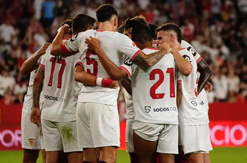 Sevilla vs Villarreal Prediction, Betting Tips & Odds │23 AUGUST, 2024