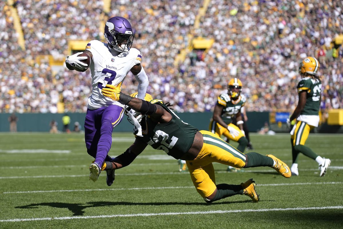 Minnesota Vikings vs Green Bay Packers Prediction, Betting Tips & Odds │ 30 DECEMBER, 2024   