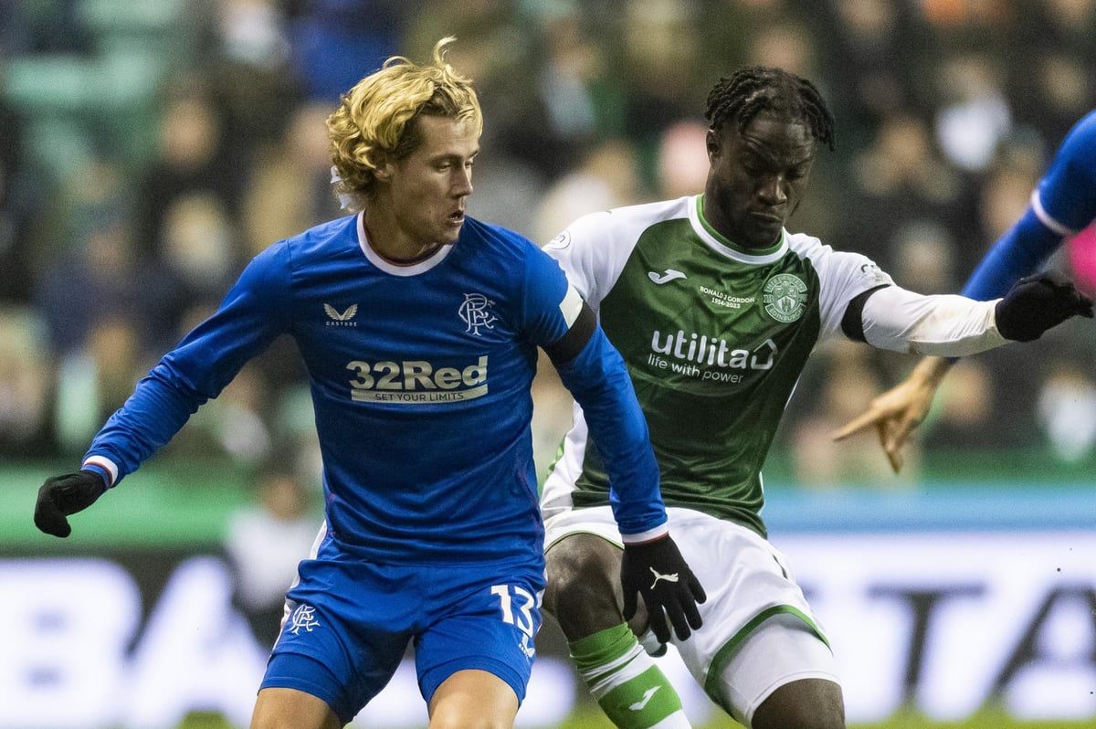 Hibernian vs Rangers Prediction, Betting Tips & Odds │24 JANUARY, 2024