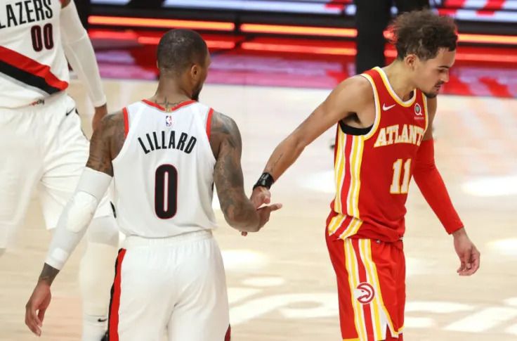 Portland Trail Blazers vs Atlanta Hawks Prediction, Betting Tips & Odds │31 JANUARY, 2023