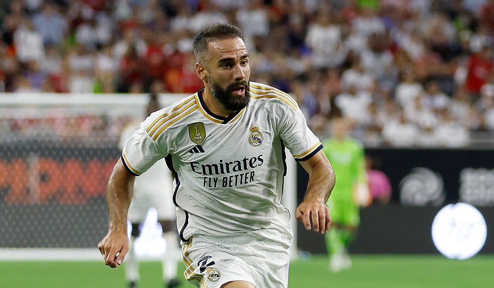 Carvajal Names Ronaldo, Modric And Ramos As His Best Teammates In Career