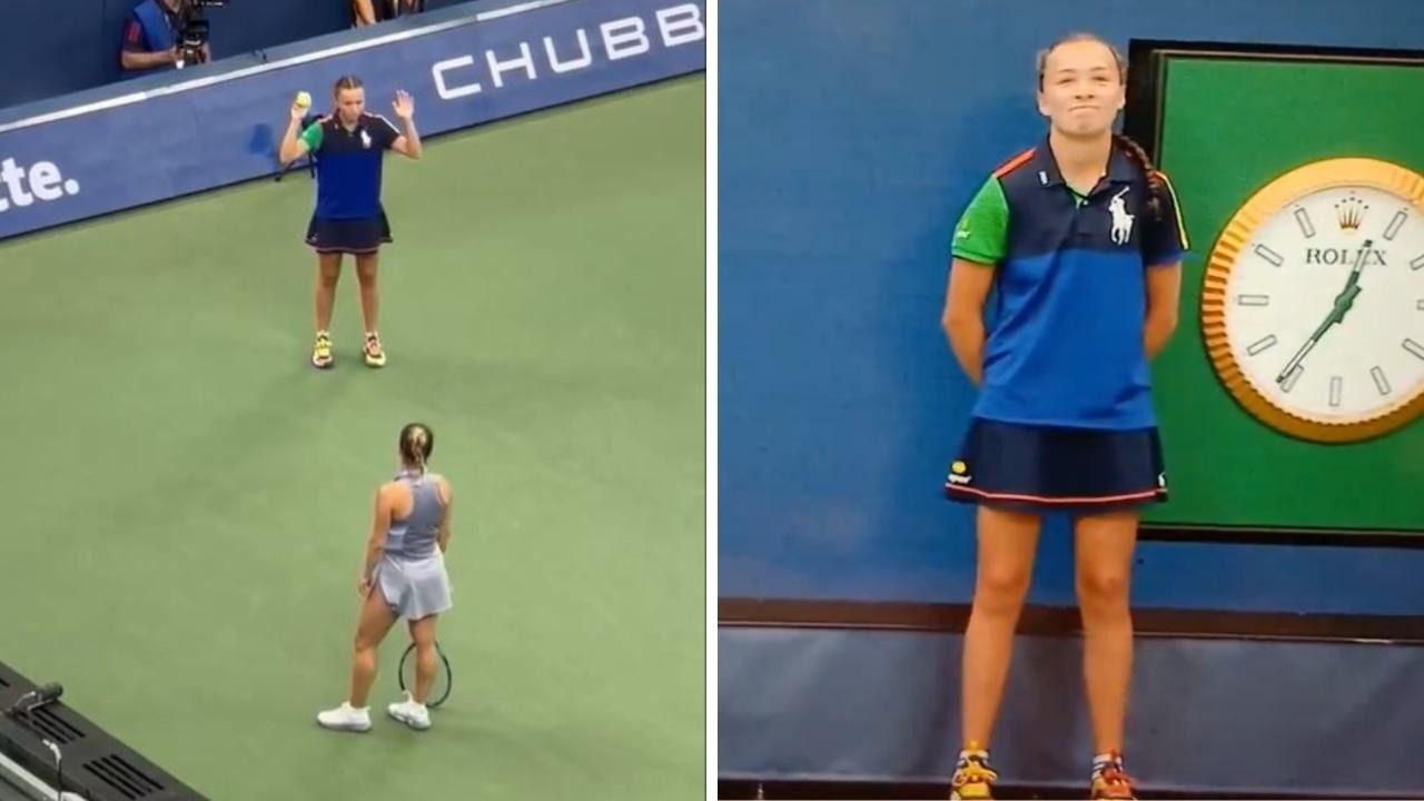 Yulia Putintseva Faces Criticism for “Humiliating” Ball Girl at US Open