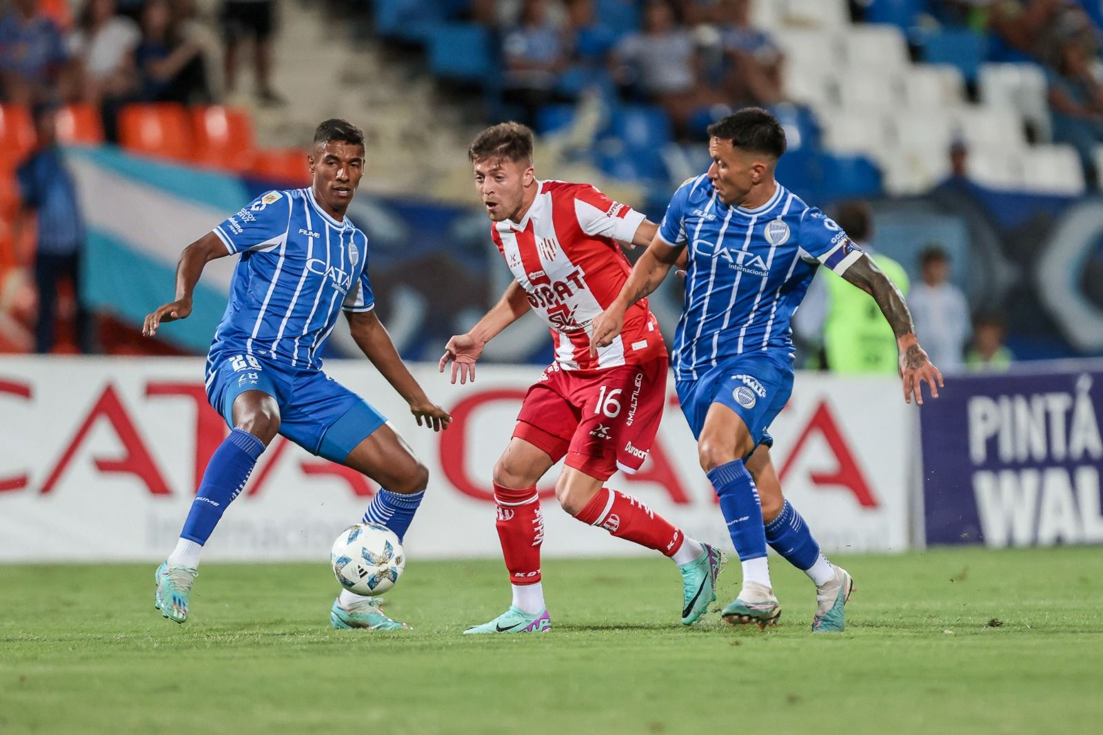 Godoy Cruz vs Banfield Prediction, Betting Tips & Odds | 8 December, 2024