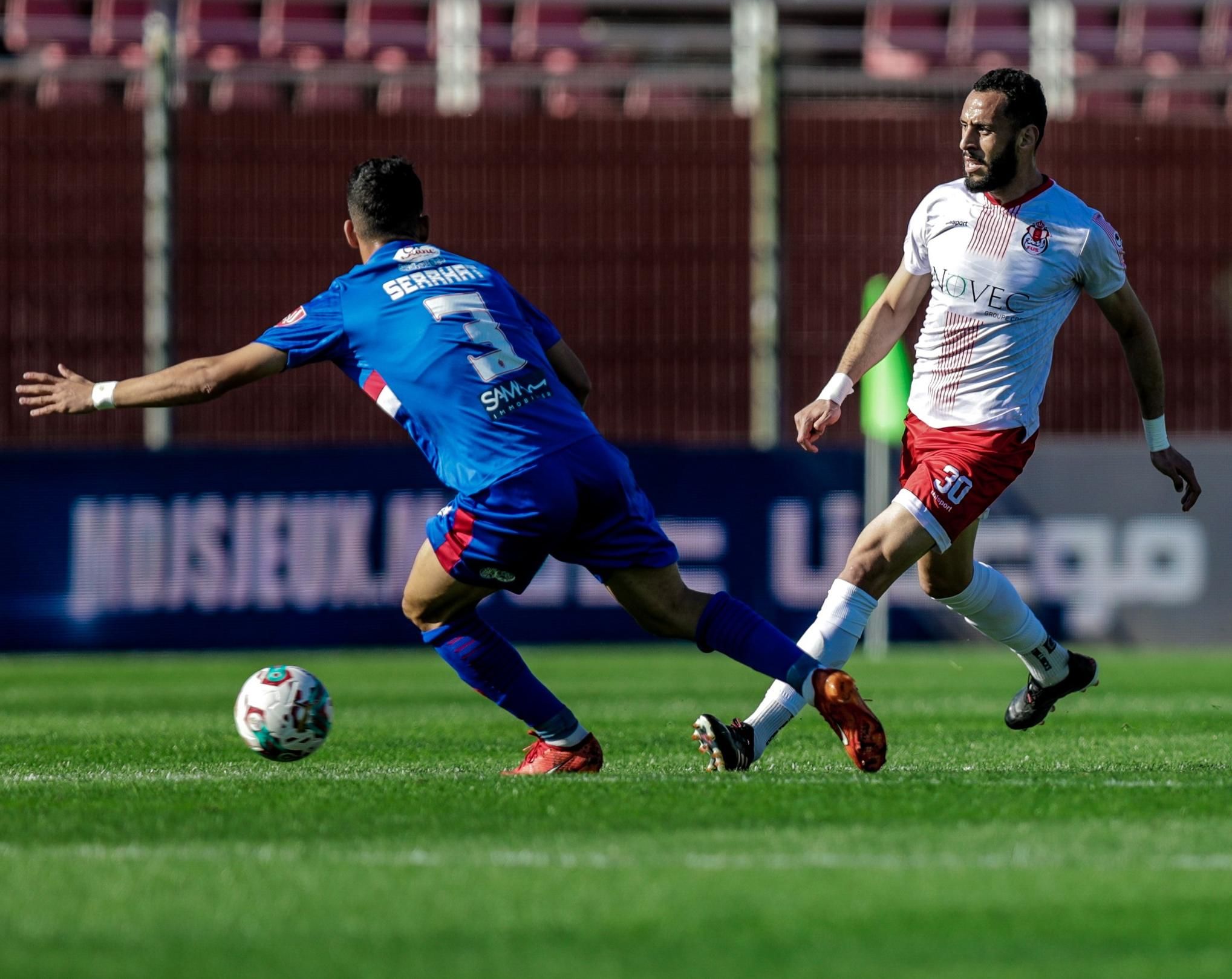 CA Youssoufia Berrechid vs FUS Rabat Prediction, Betting Tips and Odds | 28 May 2024