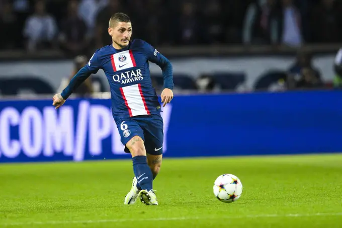 Verratti Moves From PSG To Qatar's Al Arabi