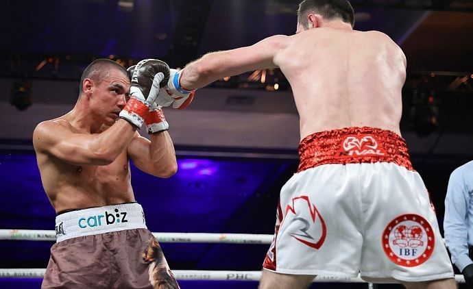 Excampeón del CMB Grigory Drozd: &quot;Tszyu enfrentó todo tipo de problemas en la pelea contra Murtazaliev&quot;