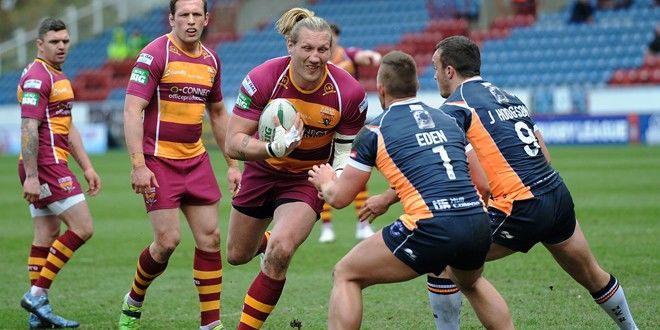 Huddersfield Giants vs. Hull Kingston Rovers Prediction, Betting Tips & Odds │19 FEBRUARY, 2022