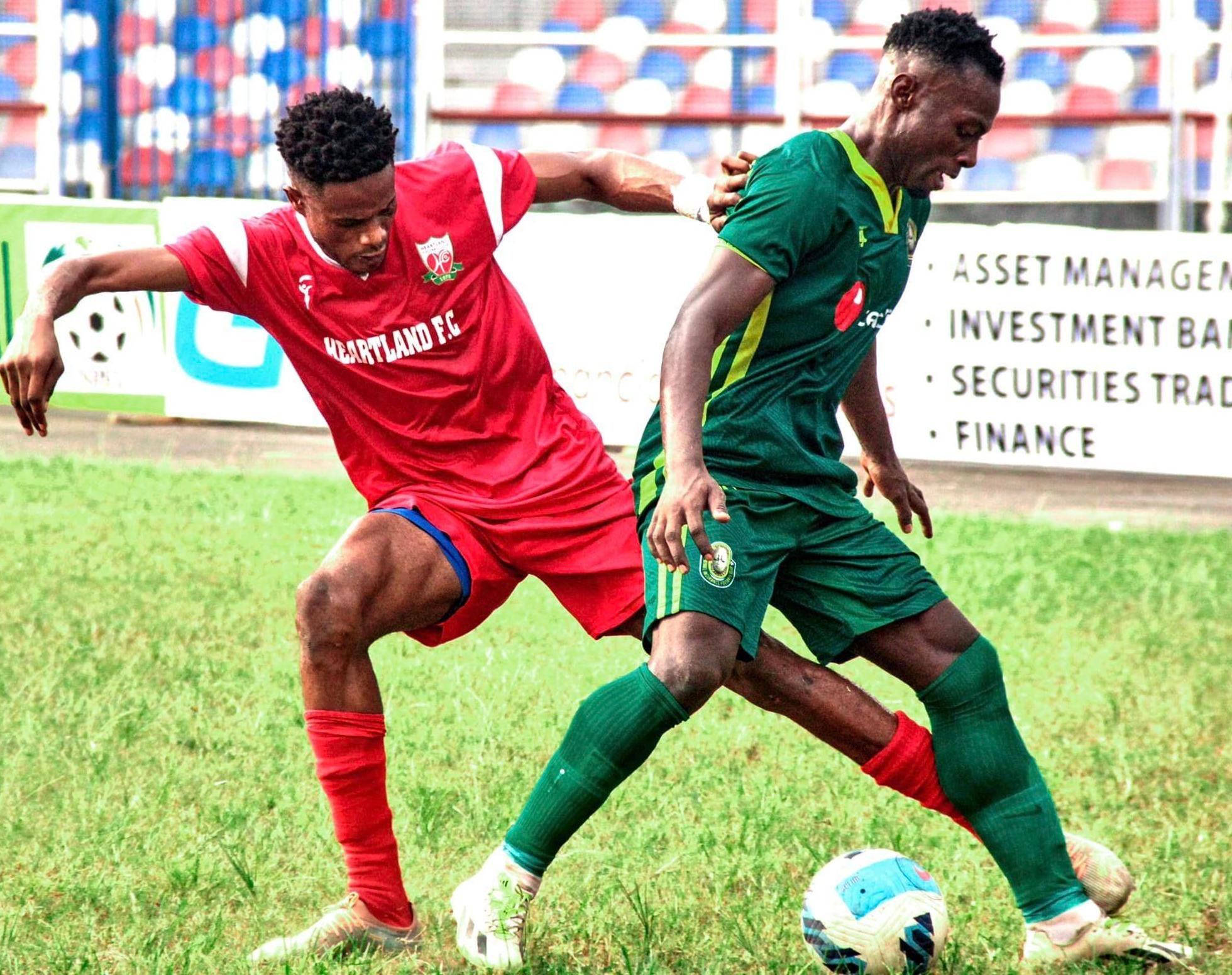 Kano Pillars vs Heartland Owerri Prediction, Betting Tips & Odds | 17 NOVEMBER, 2024 