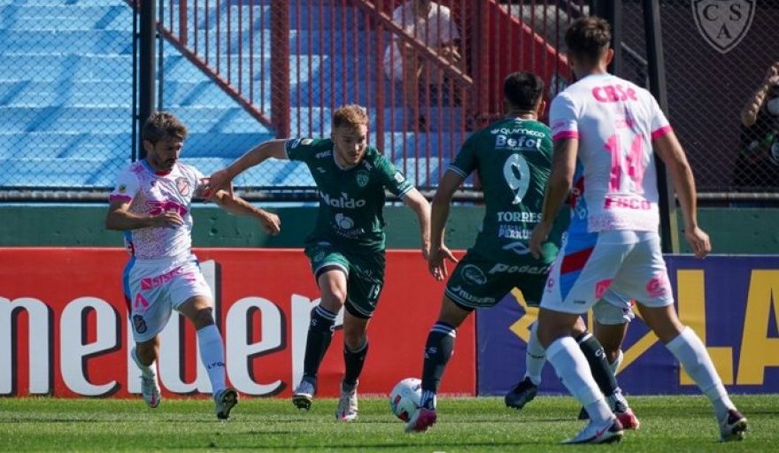 Club Atletico Sarmiento Junin vs Arsenal de Sarandi Prediction, Betting Tips & Odds │24 SEPTEMBER, 2022