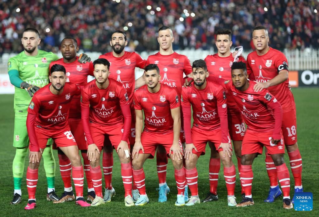 CR Belouizdad vs US Biskra Prediction, Betting, Tips, and Odds | 19 APRIL 2024