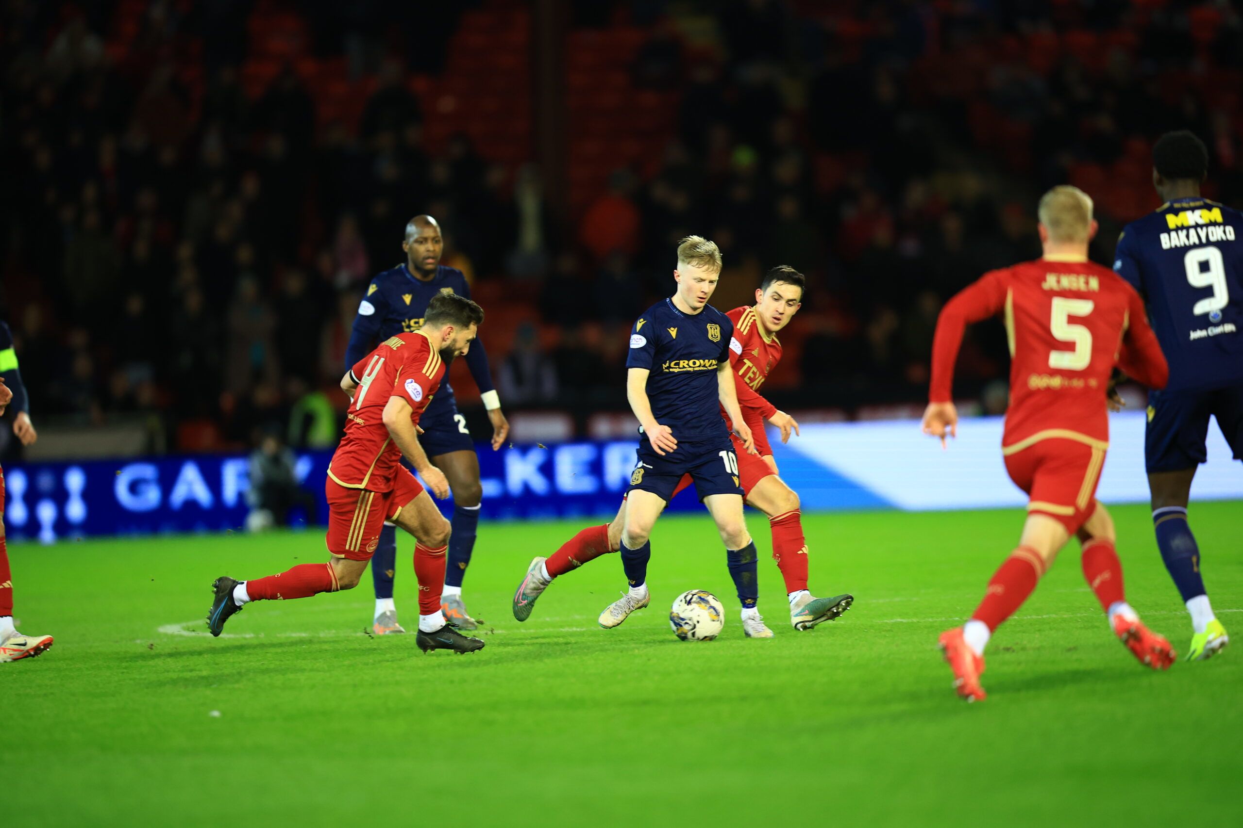 Aberdeen vs Dundee FC Prediction, Betting Tips & Odds │09 NOVEMBER, 2024