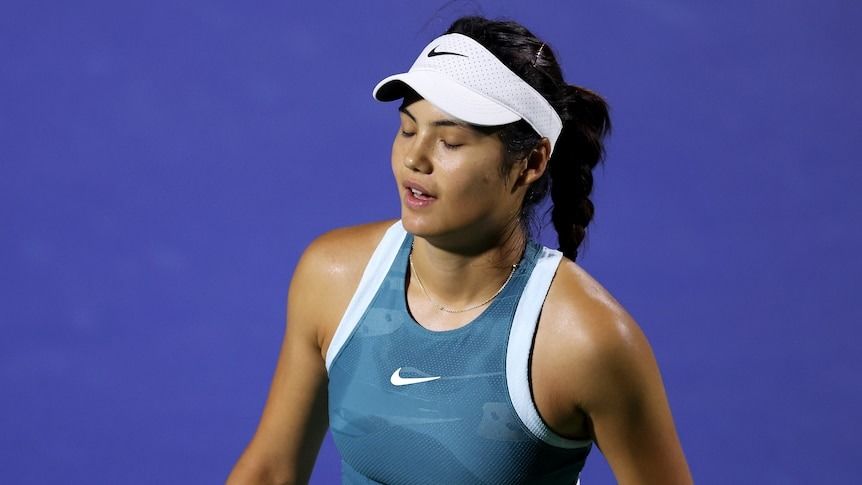 WTA Bans Man Who Stalked US Open Champion Raducanu