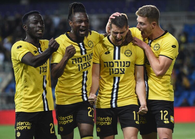 Hapoel Jerusalem FC vs Maccabi Netanya FC Prediction, Betting Tips & Odds │07 MAY, 2023