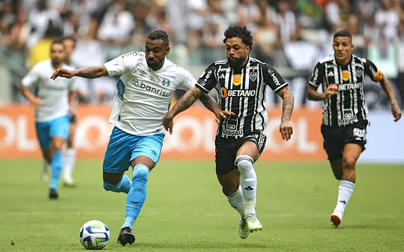 Atlético-MG vs Grêmio Prediction, Betting Tips & Odds | 10 OCTOBER 2024