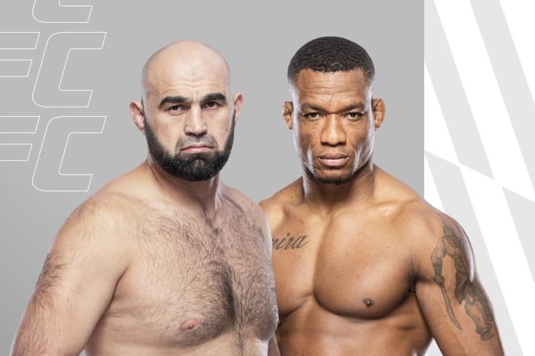 Abdurakhimov hints at ending his career if Almeida defeats him