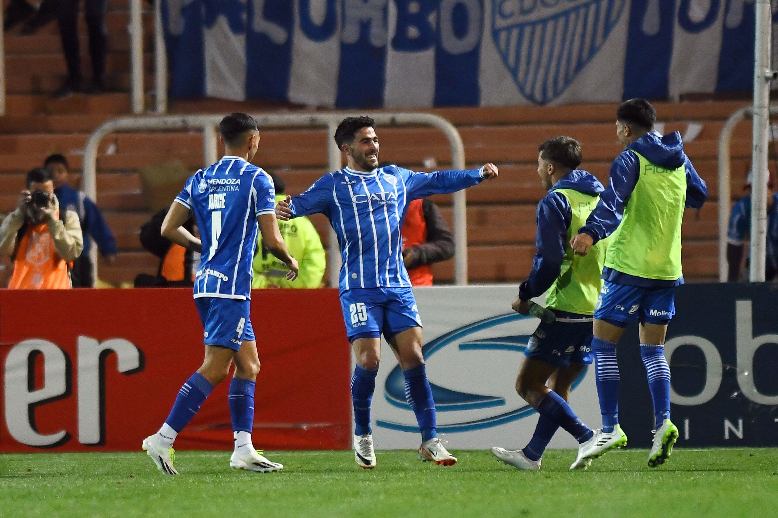 Godoy Cruz vs Atl. Tucuman Prediction, Betting Tips & Odds | 1 November, 2024