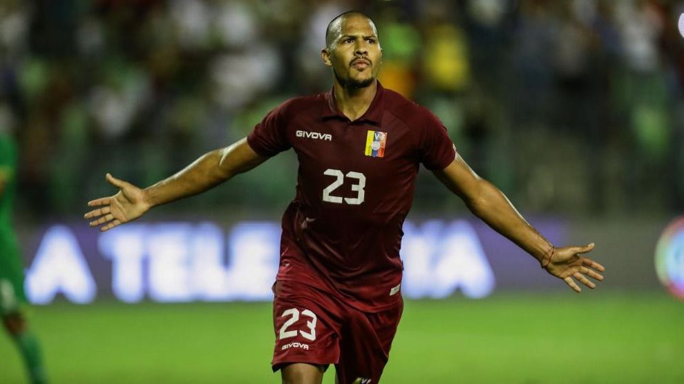 Venezuela National Team Advances To Copa America 2024 Quarterfinals Early