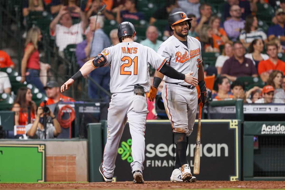 Baltimore Orioles vs Houston Astros Prediction, Betting Tips & Odds │25 AUGUST, 2024