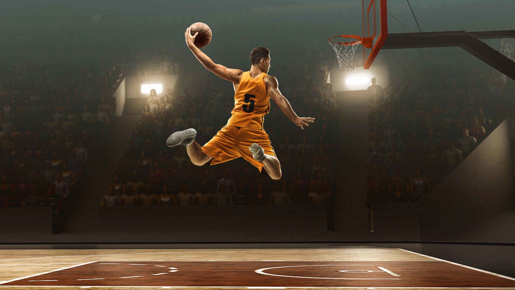 Apuestas pares / impares en baloncesto