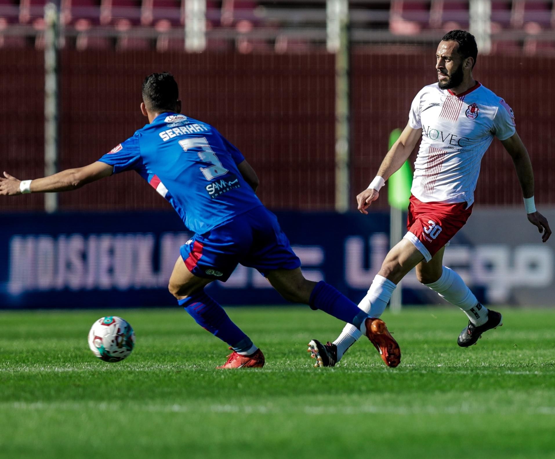 JS Soualem vs FUS Rabat Prediction, Betting Tips & Odds | 08 NOVEMBER, 2024 