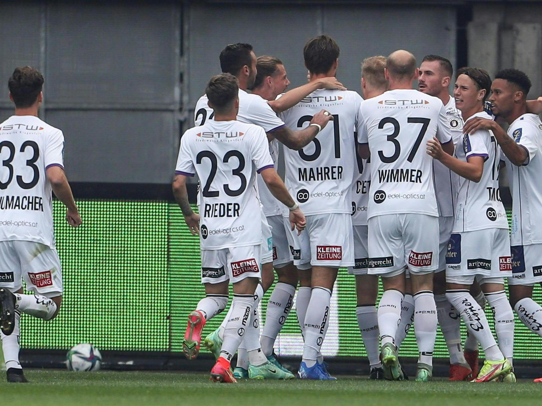 LASK Linz vs Austria Klagenfurt Prediction, Betting Tips and Odds | 11 FEBRUARY 2024