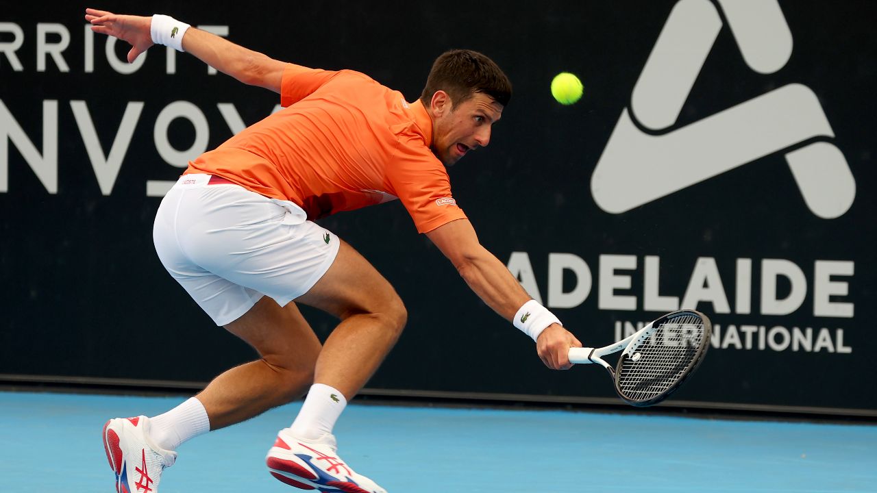 Novak Djokovic vs Quentin Halys Prediction, Betting Tips & Odds │4 JANUARY, 2023