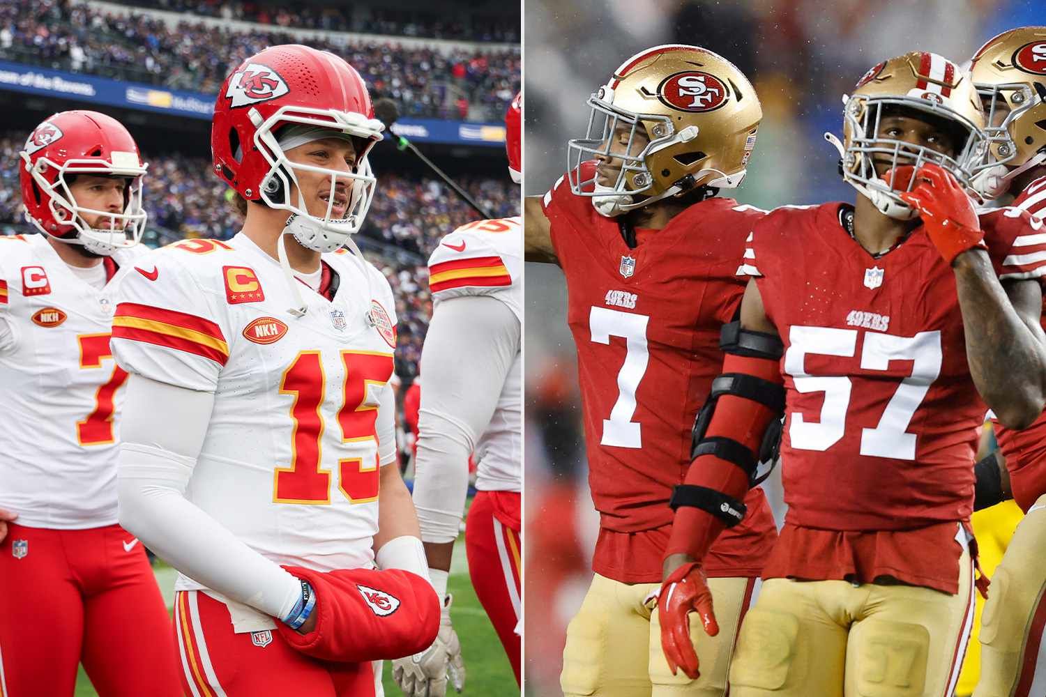 Kansas City Chiefs vs San Francisco 49ers Prediction, Betting Tips and Odds | 12 FEBRUARY 2024