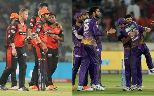 Kolkata Knight Riders vs Sunrisers Hyderabad Prediction, Betting Tips & Odds │19 MAY, 2024