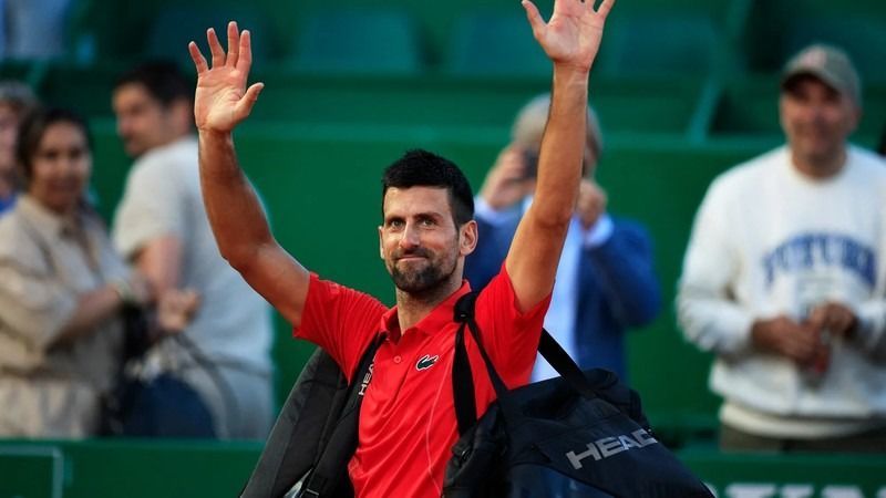 Novak Djokovic calificó esta temporada como la “de peor rendimiento” a pesar del oro olímpico