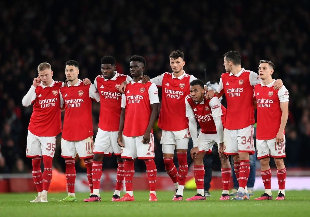 Hleb: Something Unforeseen Must Happen for Arsenal to Win Premier League