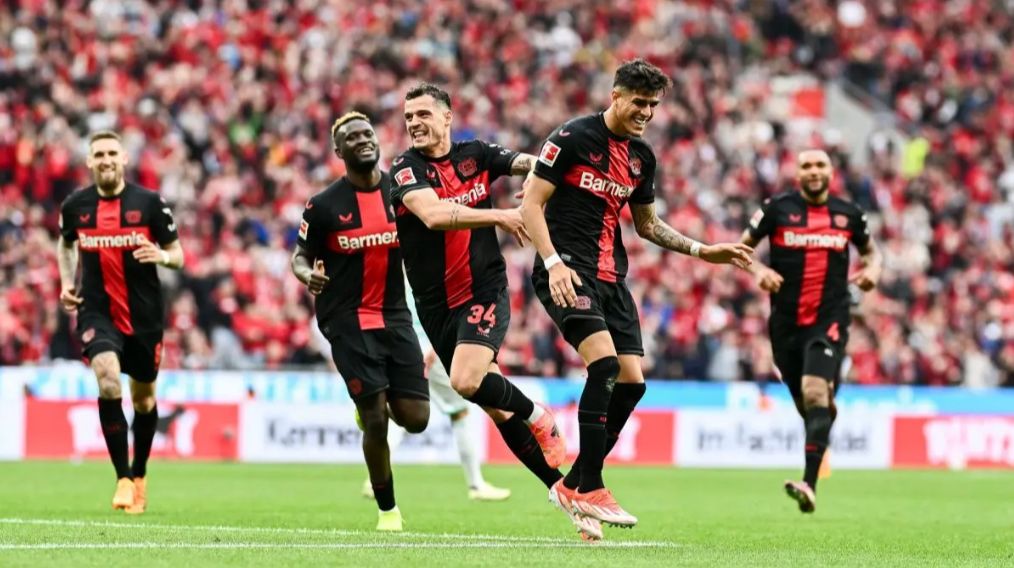 Feyenoord vs Bayer Leverkusen Prediction, Betting Tips & Odds │19 SEPTEMBER, 2024