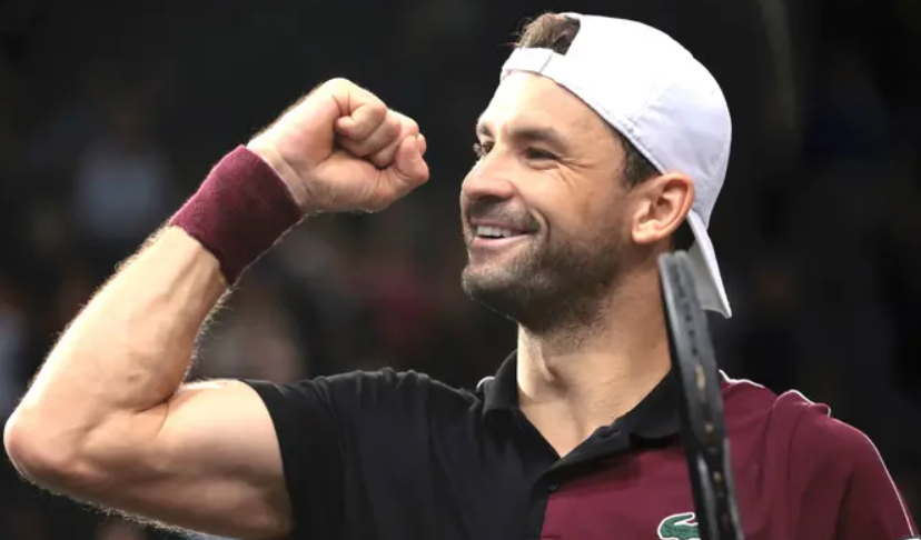 Grigor Dimitrov vs Alexei Popyrin Prediction, Betting Tips & Odds │9 AUGUST, 2024