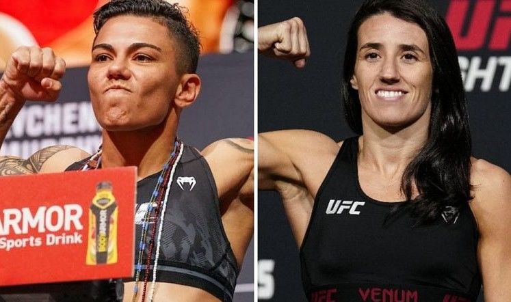 Andrade y Rodríguez pelearán en UFC 300